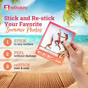 reStickity | Restickable Photos