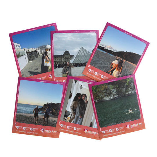 SIX - 4x4 reStickitys Photo Bundle