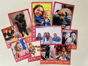 16 reStickity Bundle (6 - 4"x4", 6 - 5"X7", 4 - 8"X10")