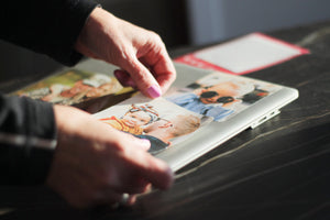 reStickity | Restickable Photos