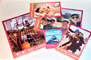 16 reStickity Bundle (6 - 4"x4", 6 - 5"X7", 4 - 8"X10")